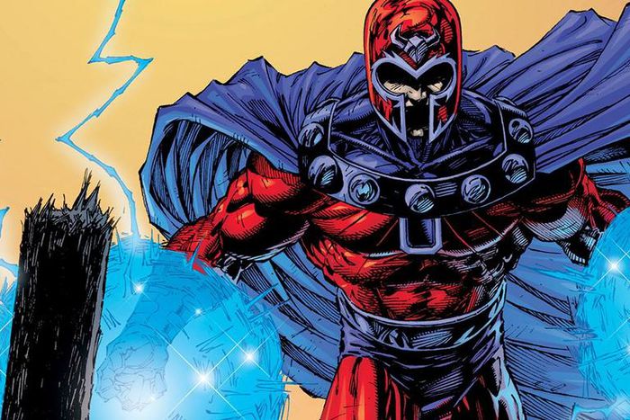 Magneto Might Be Played by a PoC in 'X-Men' Reboot