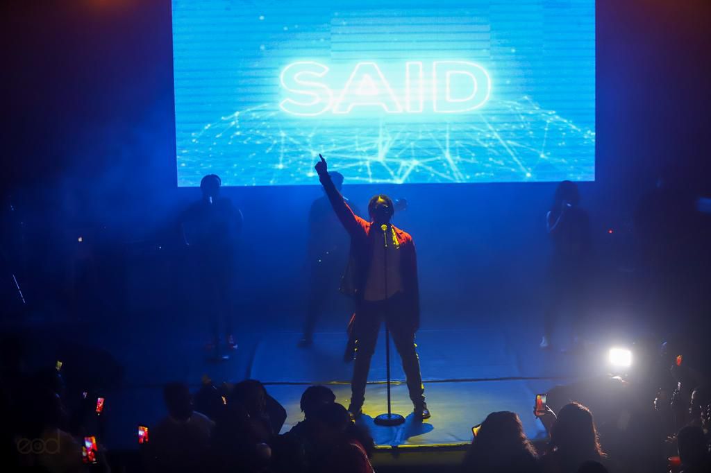 Lord's Gin and "The Soundgod" unite for a night of music with Trace Live