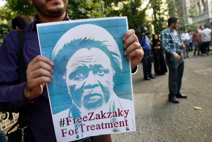 Nigerian Shiite cleric Ibrahim Zakzaky had been in custody in Nigeria since his arrest in December 2015