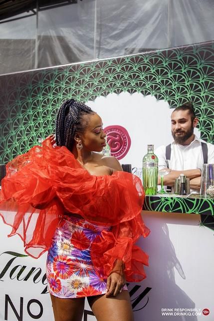 Fashion Night Out: CLAN, Tanqueray - A cosmopolitan experience