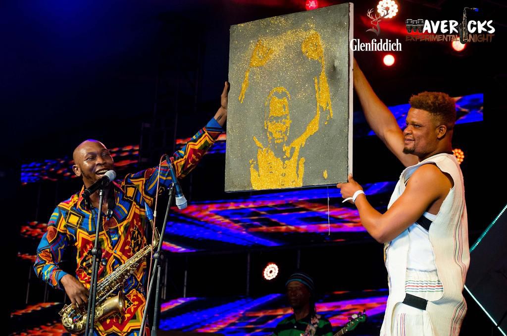 Good vibes, great whisky, iconic performances – what to expect at the Glenfiddich Mavericks Experimental night this Friday!