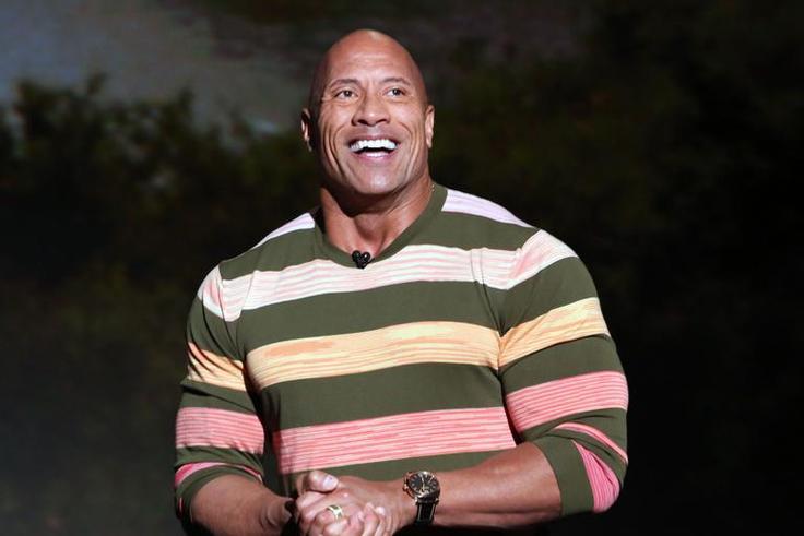 The Unique Way The Rock Gets Over Jet Lag