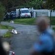 Claude Sinke, 84, attacked the mosque Monday as two men were preparing it for afternoon prayers