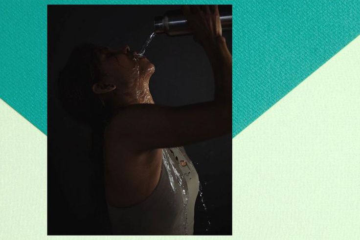 Halle Berry Just Posted A Hydration Challenge