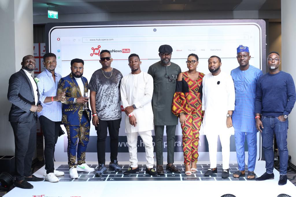 Opera launches Opera News Hub, a new online media platform where content creators can reach over 350 million people.