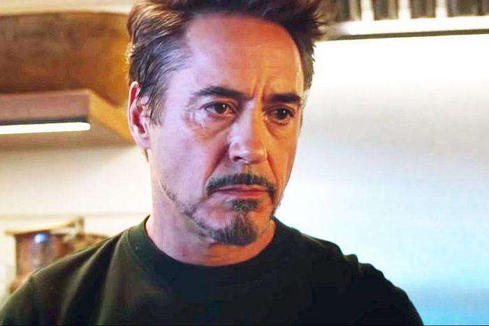 Iron Man Met Adult Daughter in Cut 'Endgame' Scene
