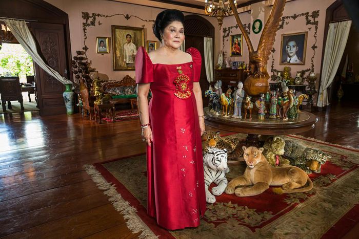 'The Kingmaker' Review: The Power and Vainglory of Imelda Marcos