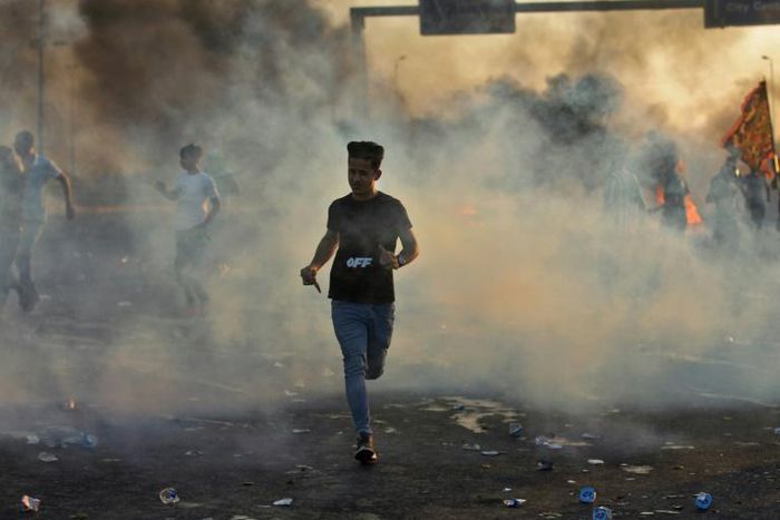 The Iraqi government has announced a series of reforms in the hopes of quelling anti-government protests in which nearly 100 people have been killed.