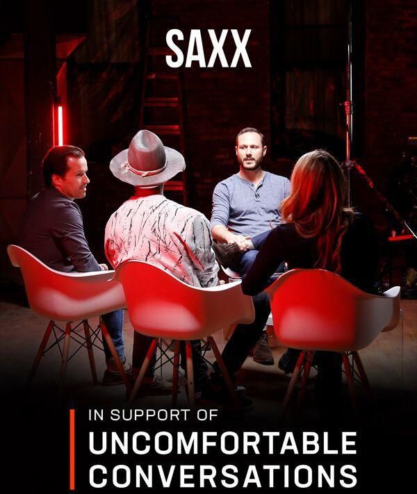 Connor Beaton leads the Question the Rules discussion into both funny and uncomfortable turf.