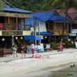 British tourist Amelia Bambridge did not check out of her hostel following a party that went into the early hours on the beach in Koh Rong, Cambodia