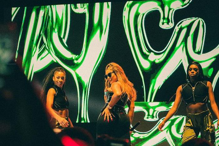 Stefflon Don steals the show at Raj Festival