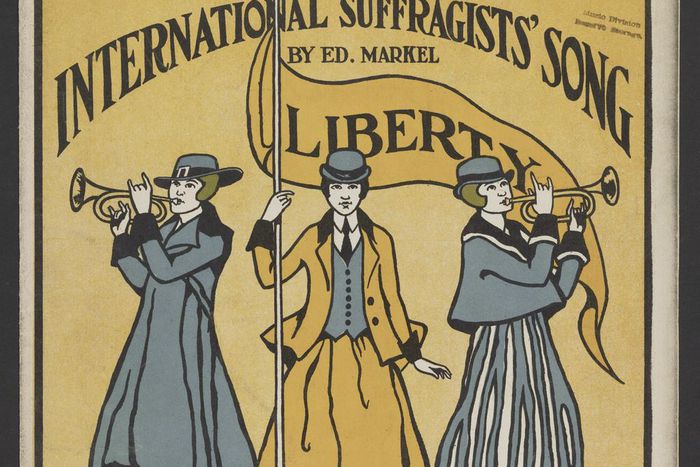 The Complex History of the Women's Suffrage Movement