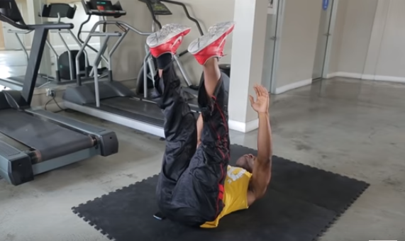 Exercises for men over 60