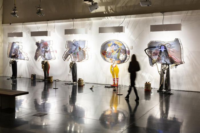 Artist Ed Bereal Brings Edgy to Bellingham