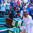 Buhari presents 2020 Budgets (Punch)