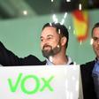 Vox leader Santiago Abascal won many votes for his implacable opposition to the Catalan separatist crisis