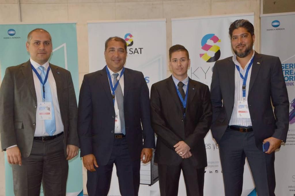 Konica Minolta reinvents office print technology with new IT enabled bizhub i-Series