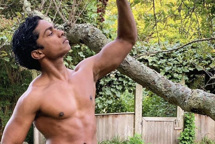 Kevin G. Celebrated Mean Girls Day With a Nude Pic