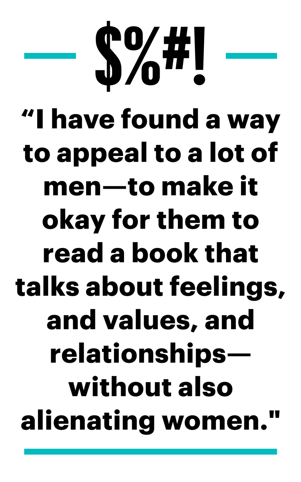 Author Mark Manson's Shady Past and Bright Future