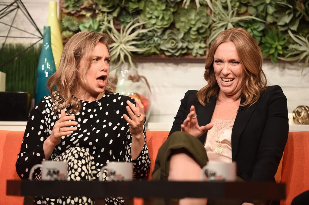 Celebrities Visit BuzzFeed's