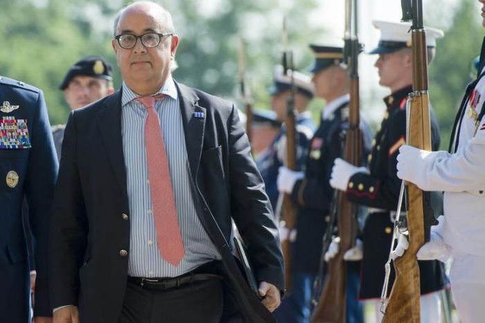 Azeredo Lopes has denied he was informed of a cover-up