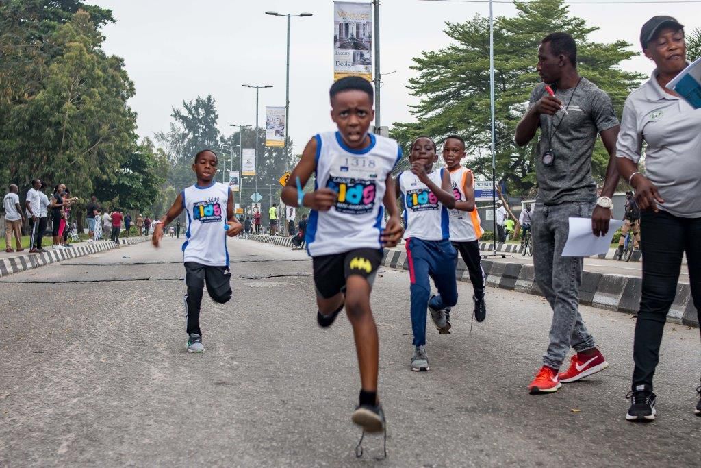 St Saviour’s School Ikoyi Endowment Fund hosts thrilling 3rd edition of Lagos Kids Mini-Marathon