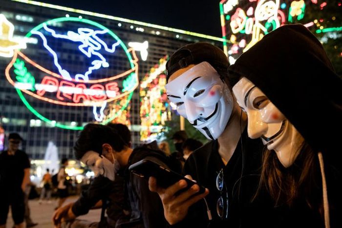 Hong Kong has been shaken by five months of increasingly violent demonstrations, with protesters calling for greater democratic freedoms and police accountability