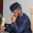 Nigeria Vice President Yemi Osinbajo