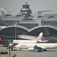 Dan Garrett said he was turned away after landing in Hong Kong