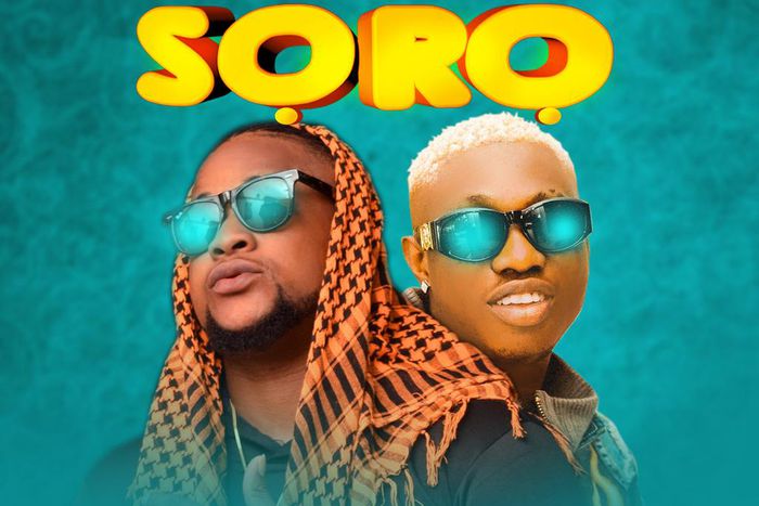 New Music: Cprince, Zlatan - "Sọrọ"