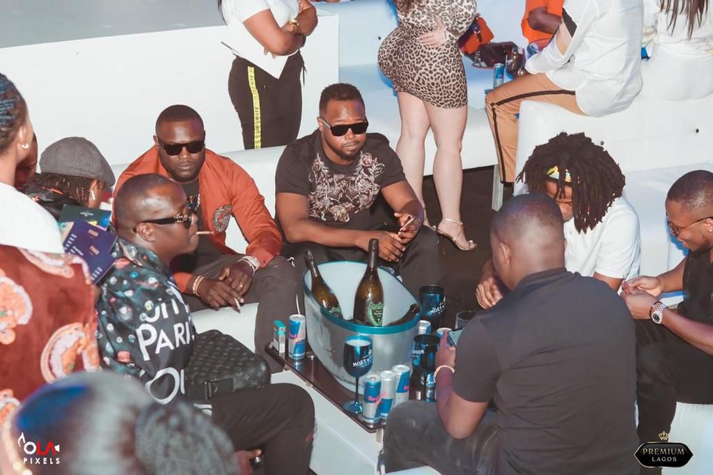 Premium Lagos hosts the city's most luxurious party, Last Day Of Summer at Balmoral event centre