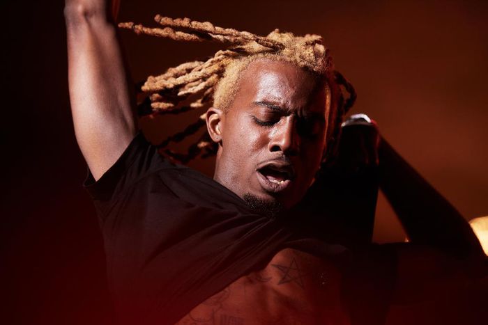 Rolling Loud Brings Melting Rap Songs and Moshing Crowds to New York