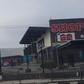 Police officers stand guard outside Shoprite, Jakande to deter protesters [Twitter@CallHimDammy]