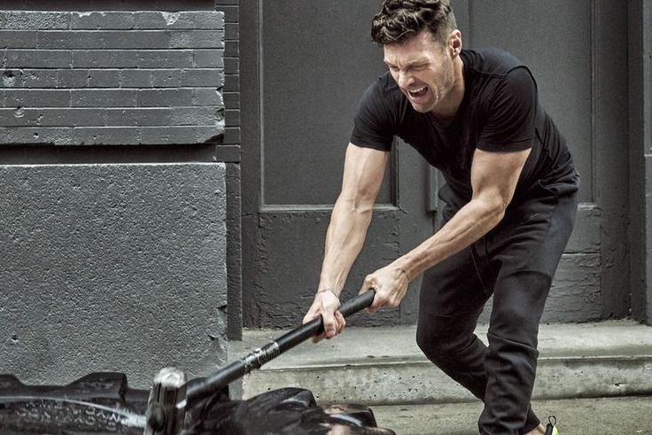 How Ryan Seacrest Fits Fitness Into His Life