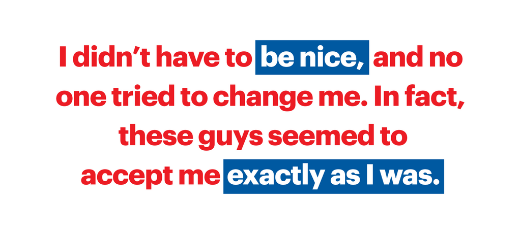 I Got Sober and Found a New Kind of Friendship