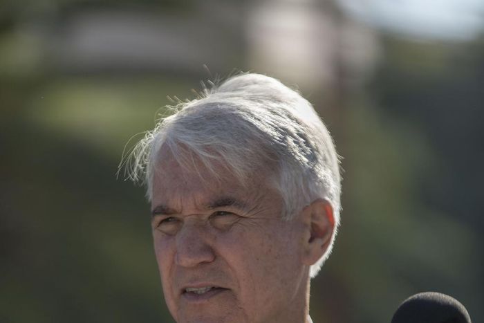 George Gascon Enters Race for District Attorney in Los Angeles