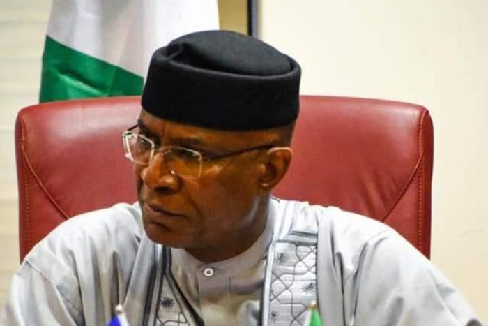 Deputy President of the Senate, Ovie Omo-Agege