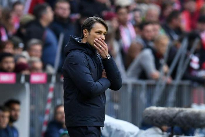 Niko Kovac fails to hide his frustrations as Bayern Munich crash to a 2-1 defeat at home to Hoffenheim