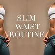 slim waist workout