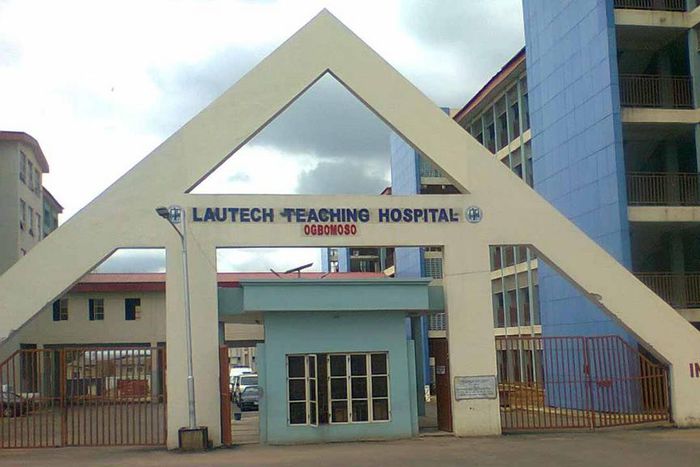 LAUTECH teaching hospital (Guardian)
