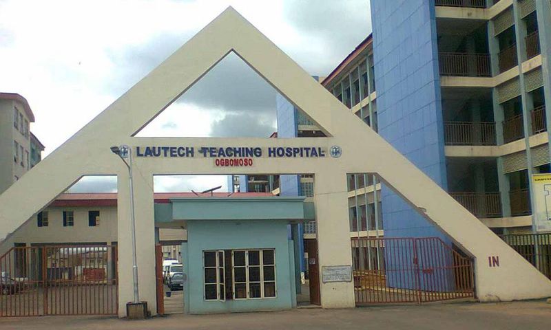 LAUTECH teaching hospital (Guardian)