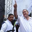 Conservative Alejandro Giammattei is favored to win the election over former first lady Sandra Torres