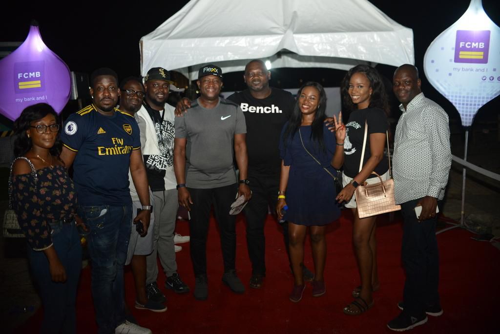 FCMB excites Nigerians at COPA Lagos Beach Soccer Tournament