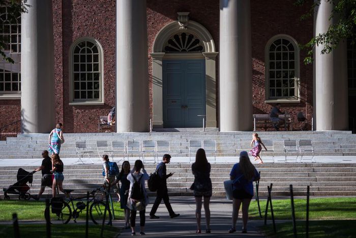 Harvard Does Not Discriminate Against Asian-Americans in Admissions, Judge Rules