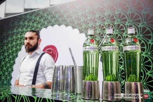 Fashion Night Out: CLAN, Tanqueray - A cosmopolitan experience