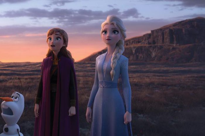 How to Follow Up 'Frozen'? With Melancholy and a Power Ballad