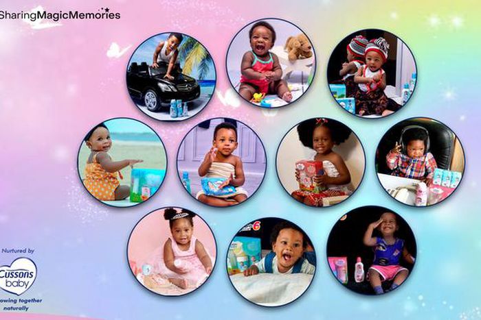 Meet the top 10 finalists for the Cussons Baby Moments 6!