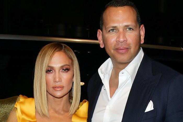 A-Rod And J.Lo's Exes Are Invited To Their Wedding