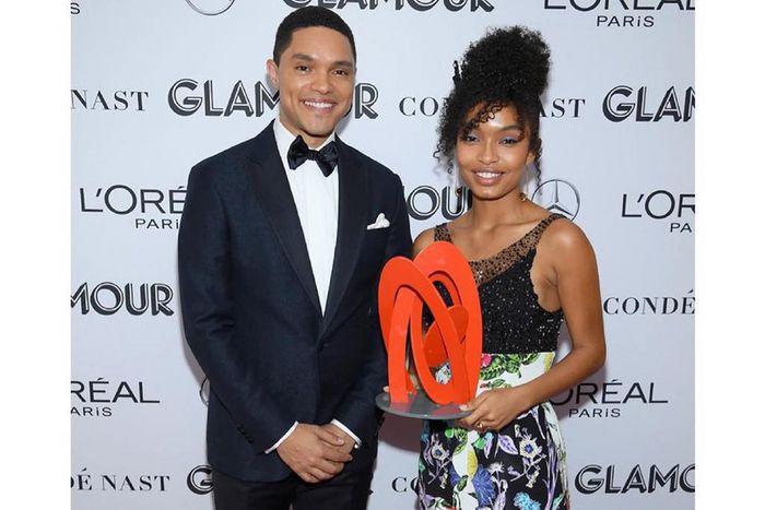 Glamour Women Of The Year Award