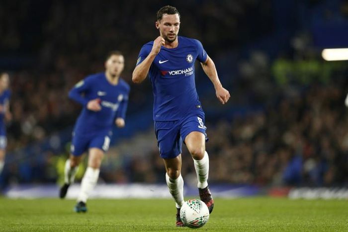 Danny Drinkwater was in hot water at Burnley after a nightclub row